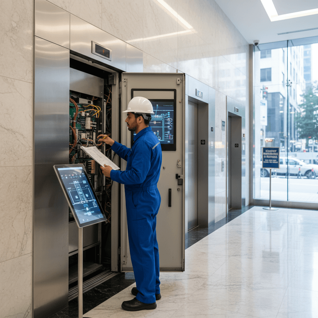 Preventive maintenance